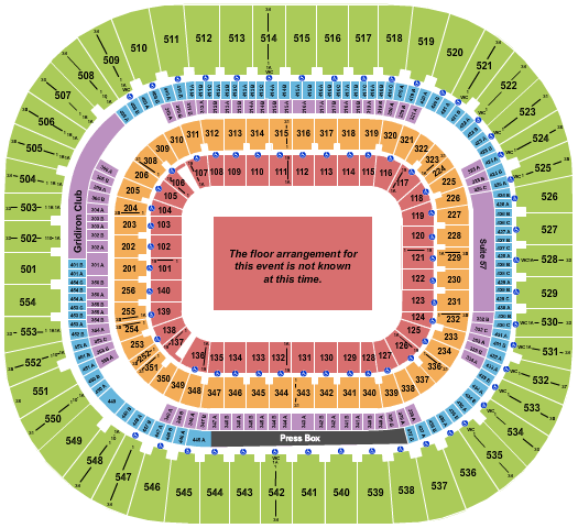 Bank Of America Stadium Belk Bowl Seating Chart